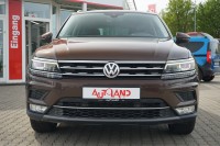 VW Tiguan 2.0 TSI Highline 4Motion