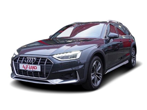 Audi A4 Avant allroad 40 TDI Aut.