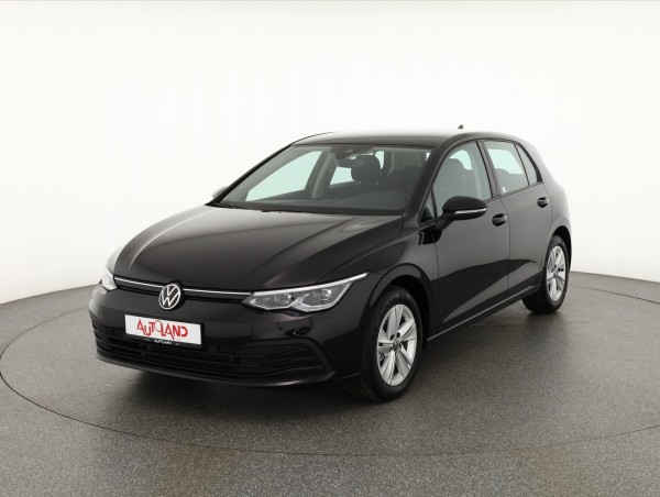 VW Golf 2.0 TDI DSG Life LED+