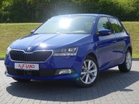 Vorschau: Skoda Fabia 1.0 TSI Clever