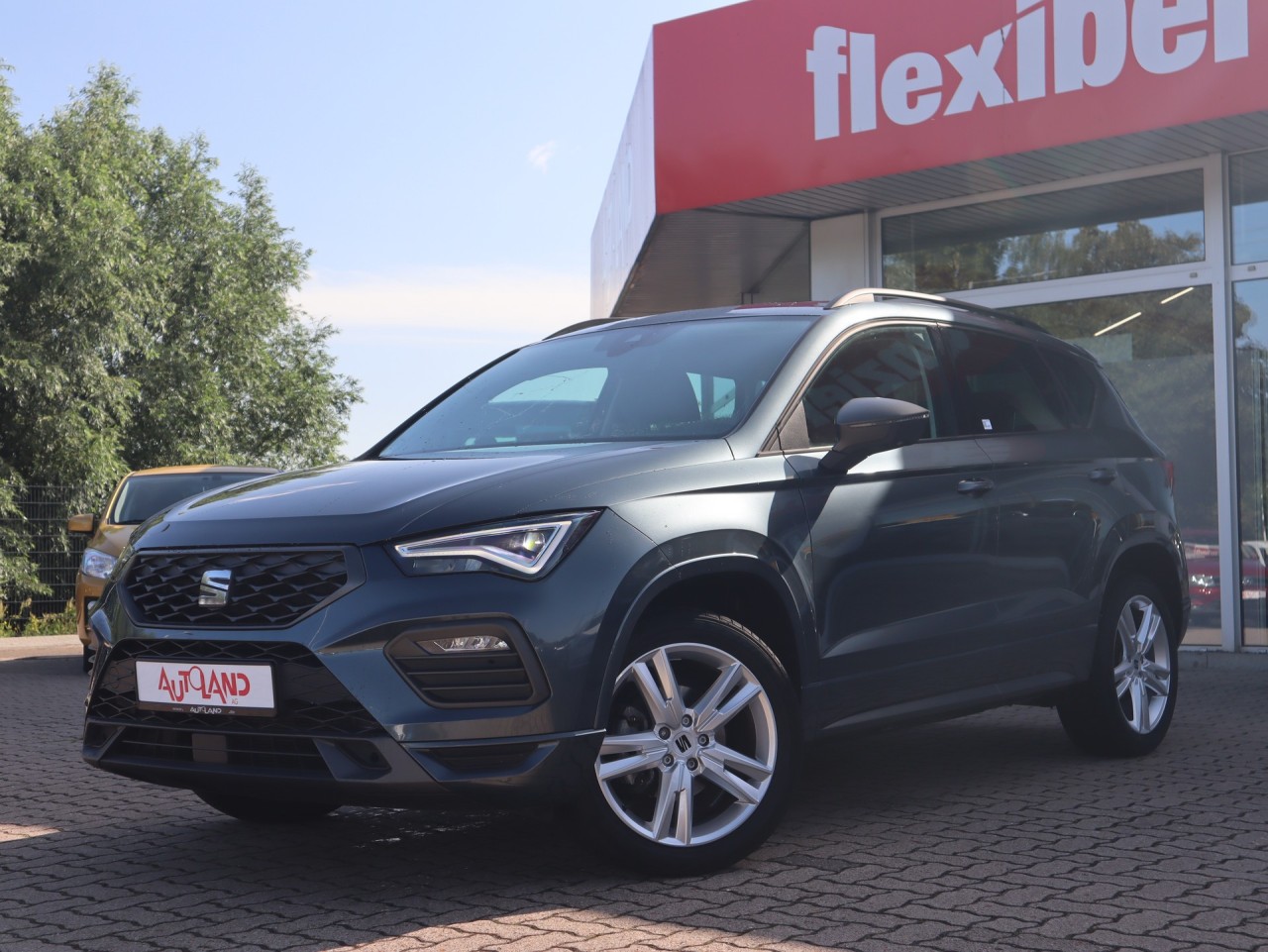 Seat Ateca 1.5 TSI FR DSG