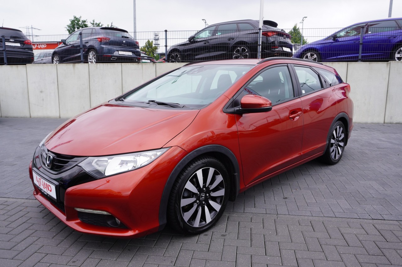 Honda Civic Tourer 1.8 Comfort