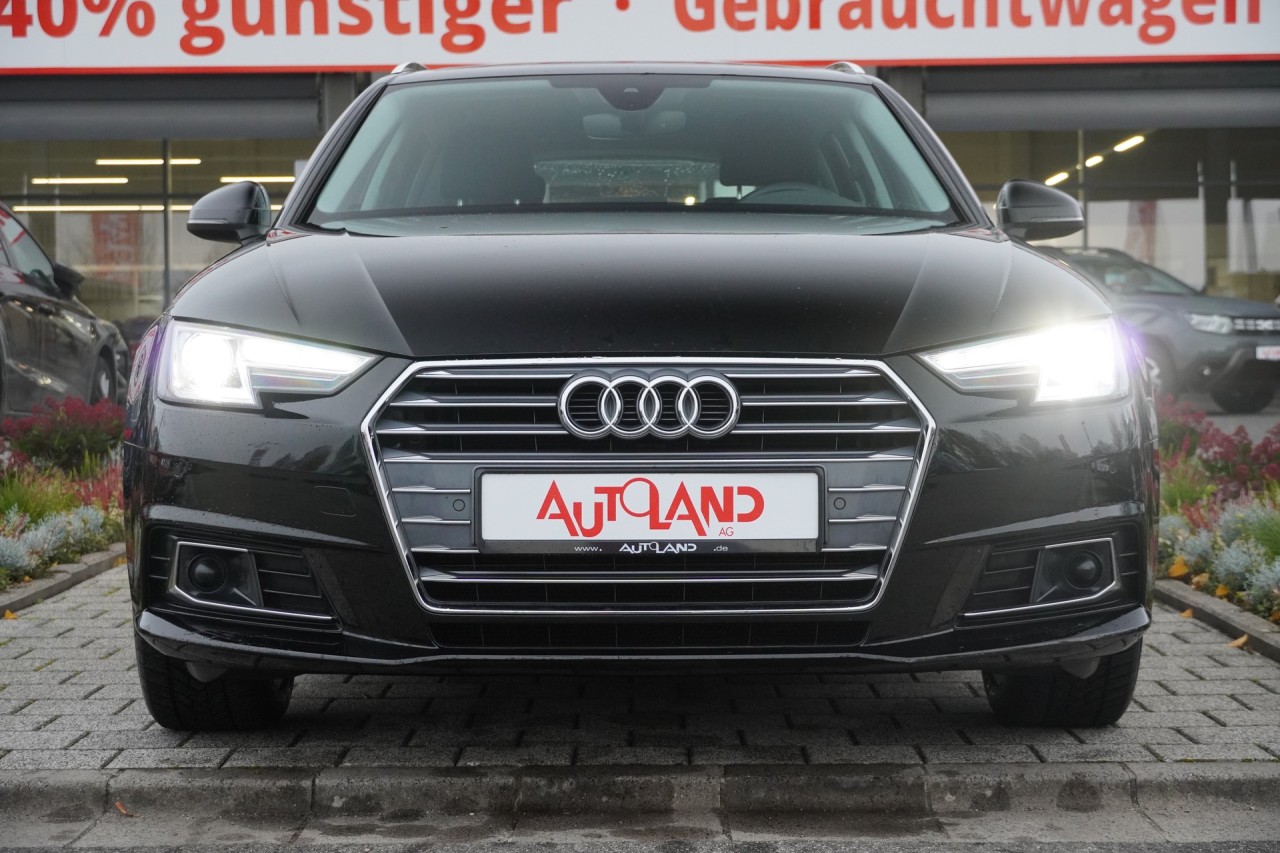 Audi A4 Avant TFSI sport