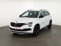 Skoda Karoq 1.5 TSI Sportline DSG 2-Zonen-Klima Sitzheizung LED