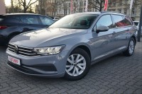 Vorschau: VW Passat Variant 1.5 TSI