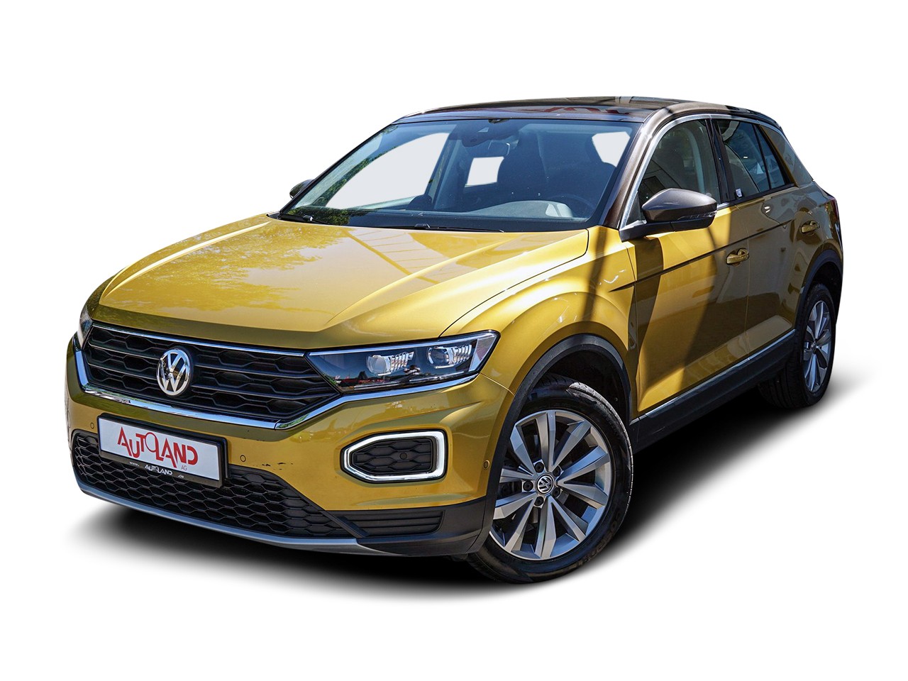 VW T-Roc 1.0 TSI Style