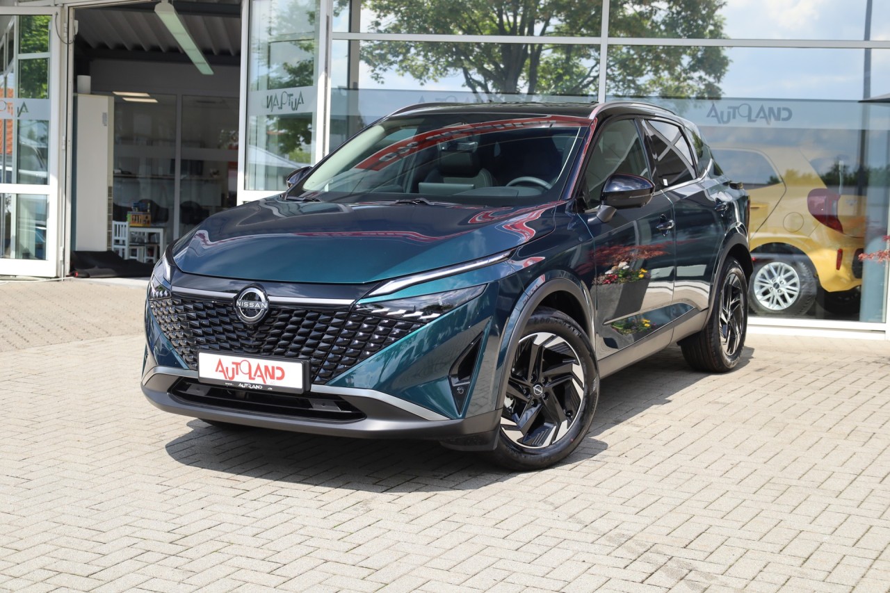 Nissan Qashqai N-Connecta 1.3 Dig-T