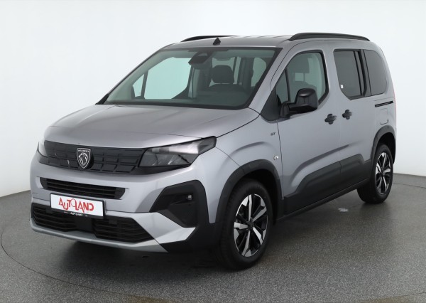 Peugeot Rifter GT 1.5 BlueHDi 130 Aut