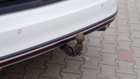 VW Passat Alltrack 4Motion 2.0 TSI