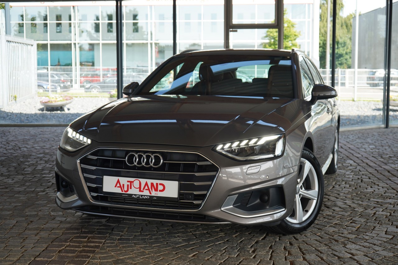 Audi A4 Avant 35 2.0 TFSI advanced