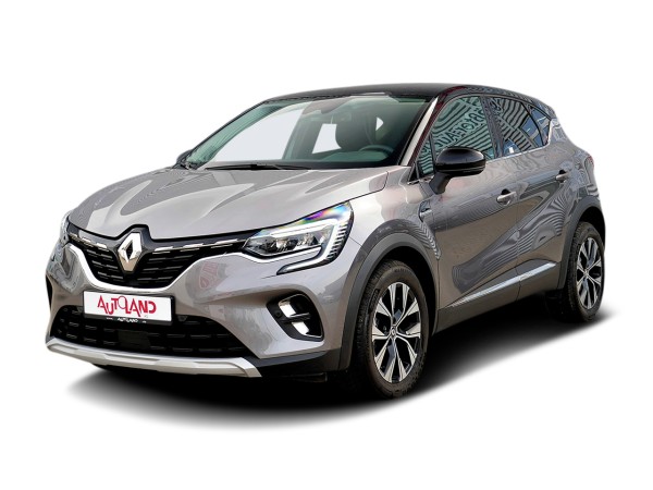 Renault Captur TCe 140 AT mHev