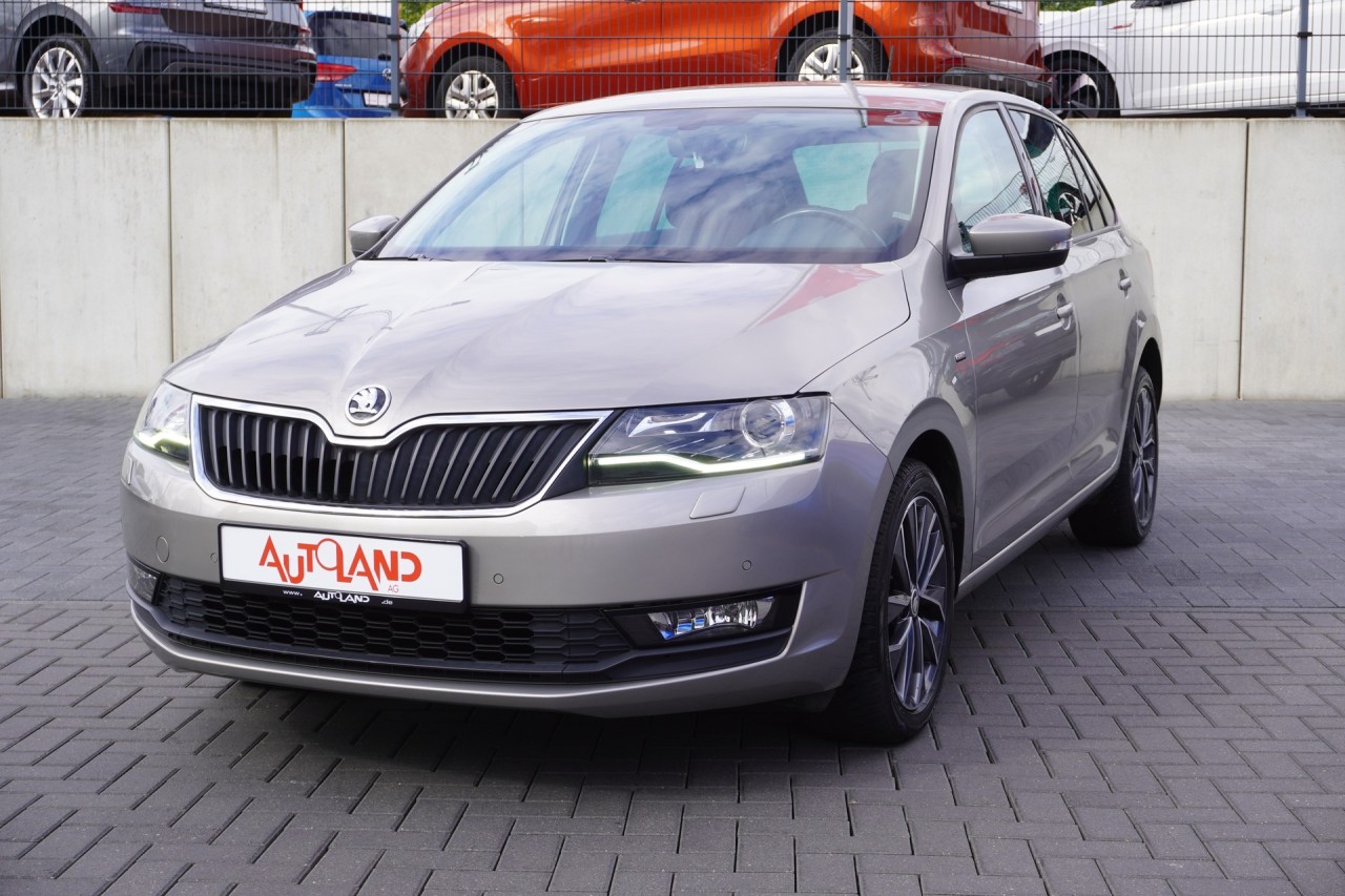 Skoda Rapid Spaceback 1.2 Style