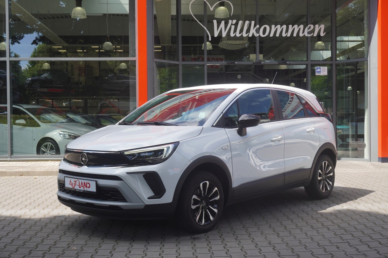 Opel Crossland 1.2Turbo AT