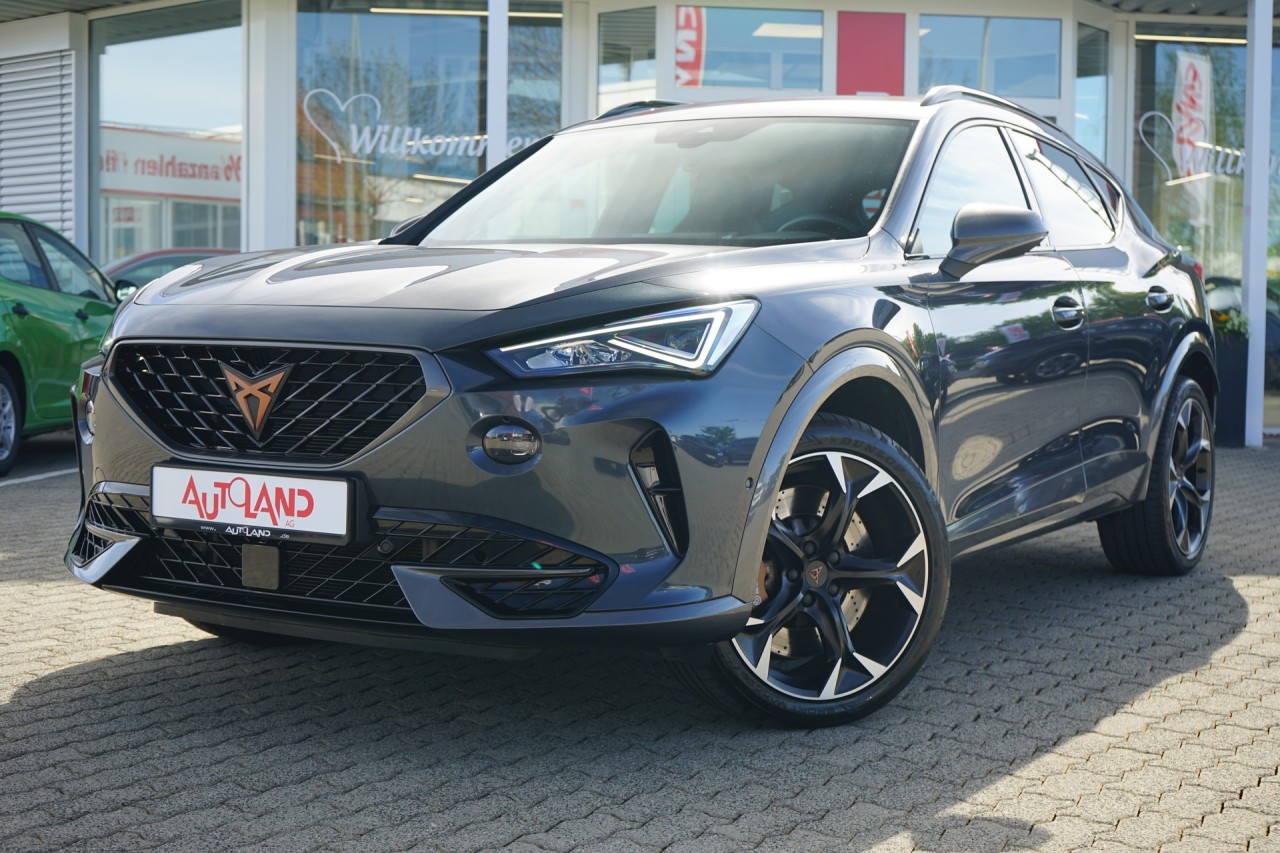 Cupra Formentor 2.0 VZ 4Drive DSG