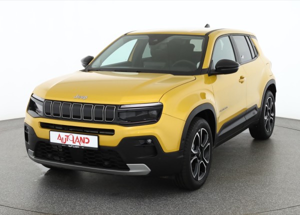Jeep Avenger 1.2