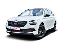 Skoda Kamiq 1.5 TSI Monte Carlo 2-Zonen-Klima Navi Sitzheizung