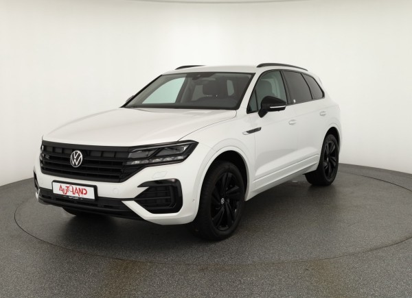 VW Touareg 3.0 TDI 4M R-Line