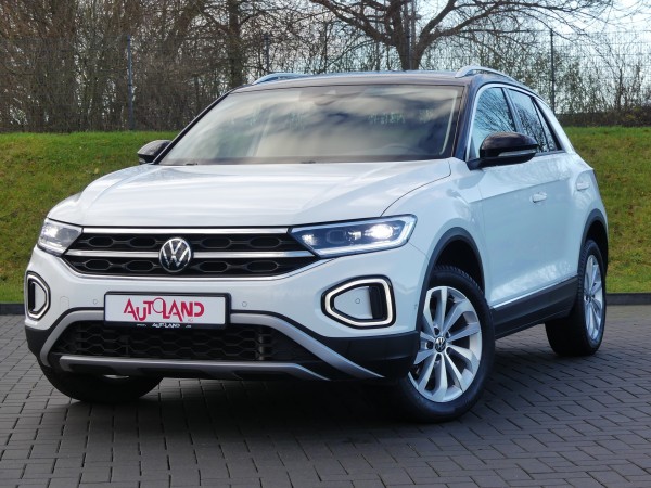 VW T-Roc 1.5 TSI