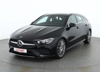 Mercedes-Benz CLA 180 Shooting Brake AMG Line LED Sitzheizung