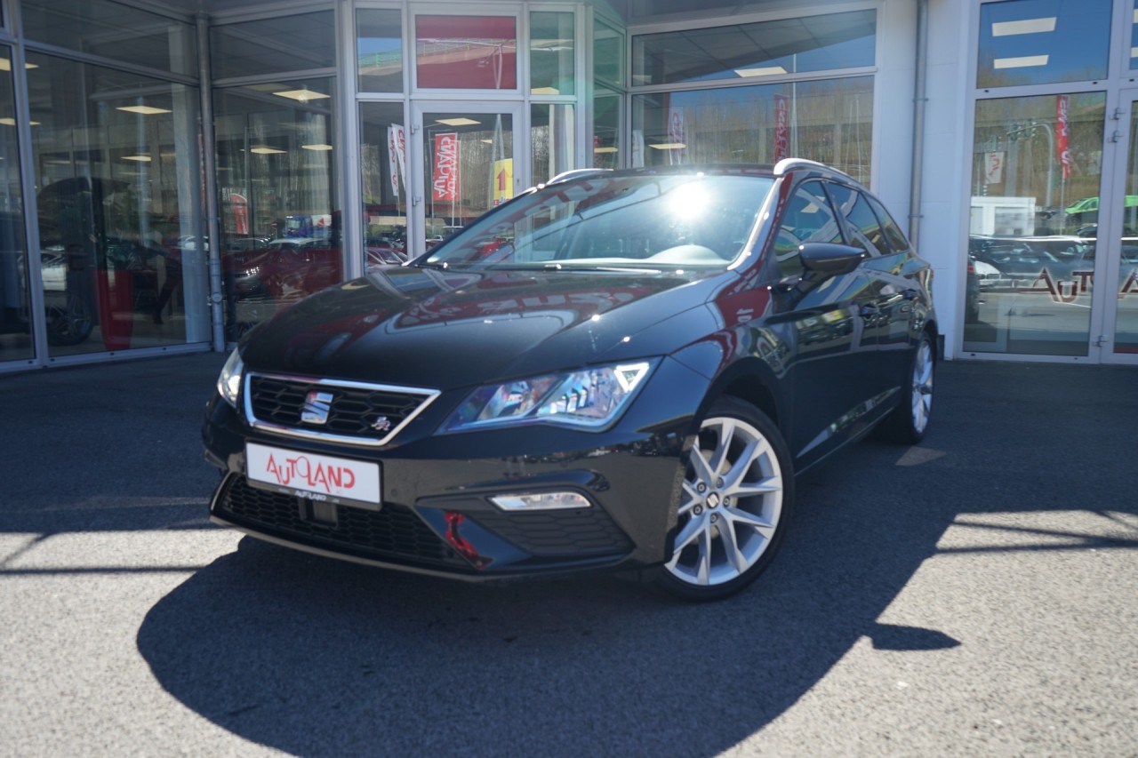 Seat Leon ST 1.5 TSI FR