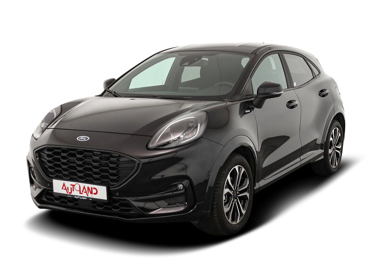 Ford Puma 1.0 M-Hybrid ST-Line X