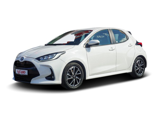 Toyota Yaris 1.5 Hybrid Team Aut.
