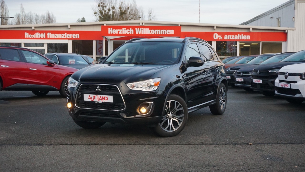 Mitsubishi ASX 1.6 2WD