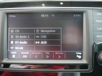 VW Touran 1.8 Highline BMT/Start-Stopp