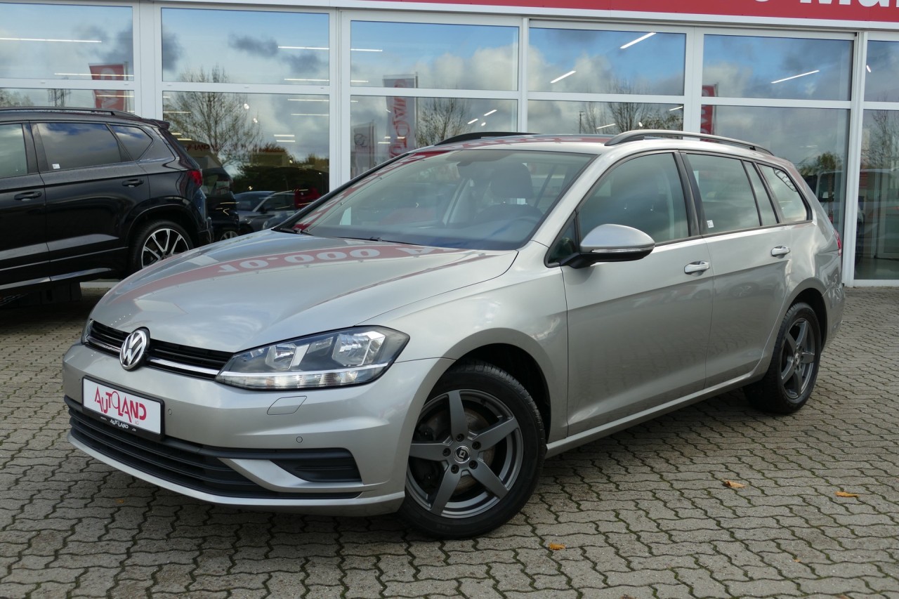 VW Golf Variant VII 1.0 TSI BMT