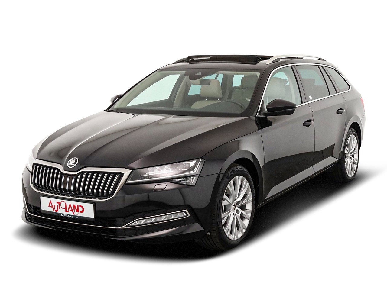 Skoda Superb Combi 2.0 TDI Premium