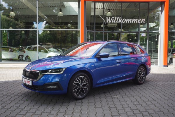 Skoda Octavia Combi 1.5 TSI Clever