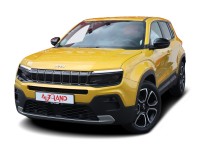 Jeep Avenger 1.2 Sitzheizung LED Tempomat