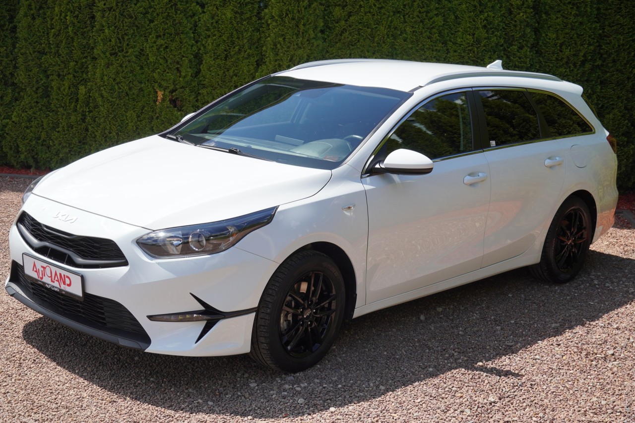 Kia cee'd Sporty Wagon Ceed SW 1.5 T-GDI