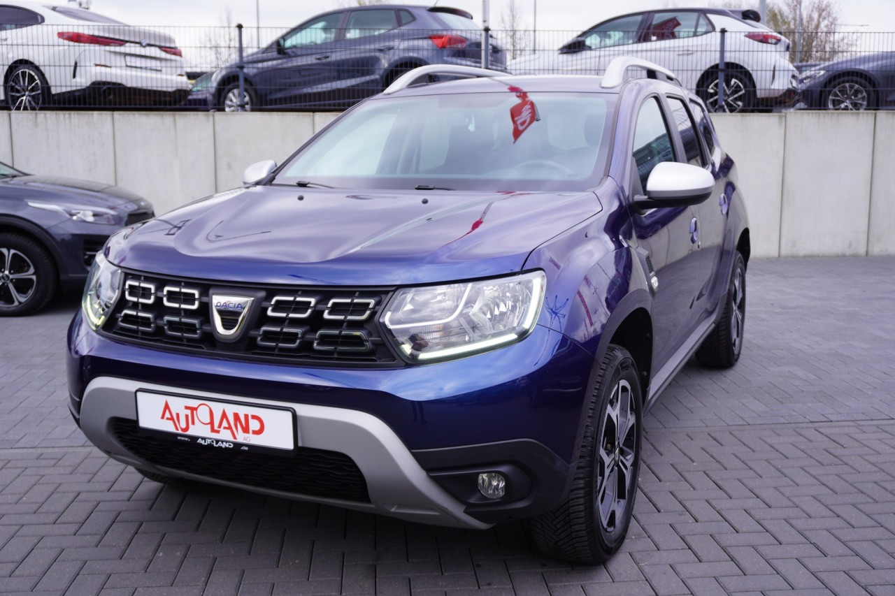Dacia Duster 1.6 SCe Prestige