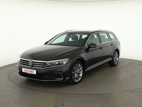 VW Passat Variant 1.4 TSI e-Hybrid GTE