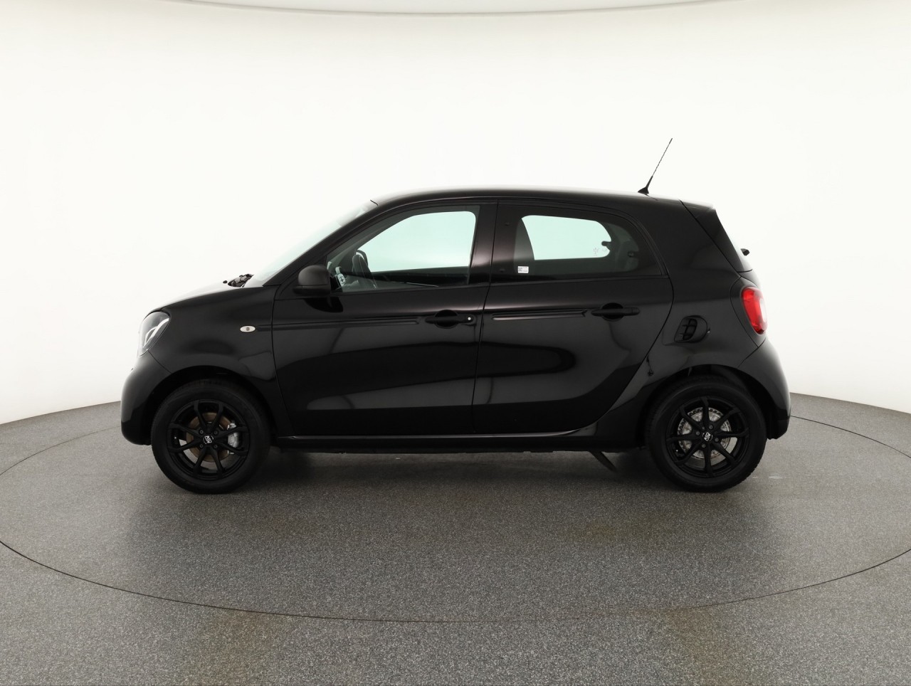 Smart ForFour forfour Automatik