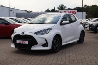 Vorschau: Toyota Yaris 1.5 Hybrid Team Deutschland Aut.