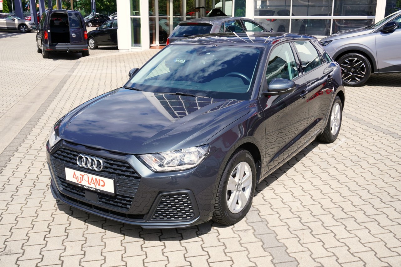 Audi A1 Sportback 30 1.0 TFSI VC