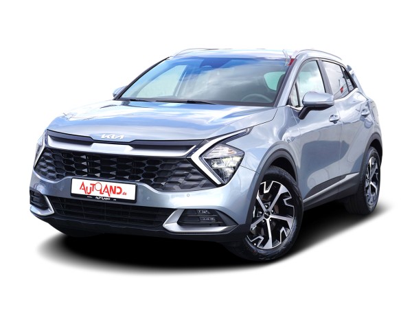 Kia Sportage 1.6 T-GDI