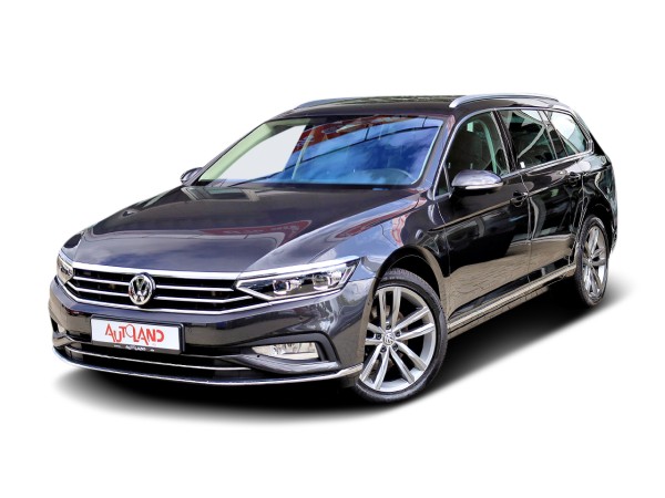 VW Passat Variant 2.0 TDI Elegance 4 Motion