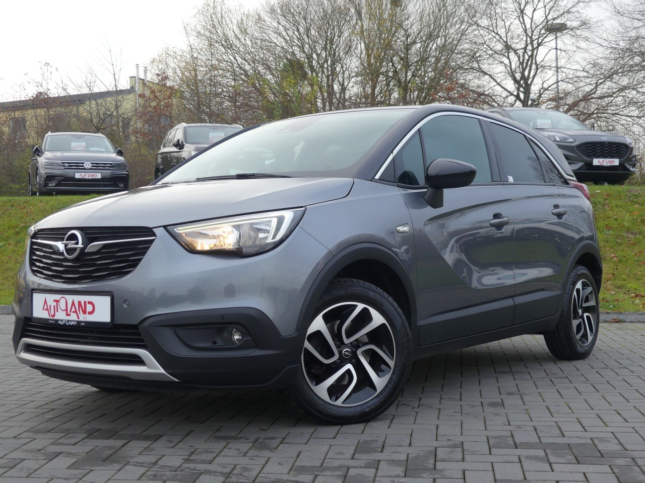 Opel Crossland 1.2