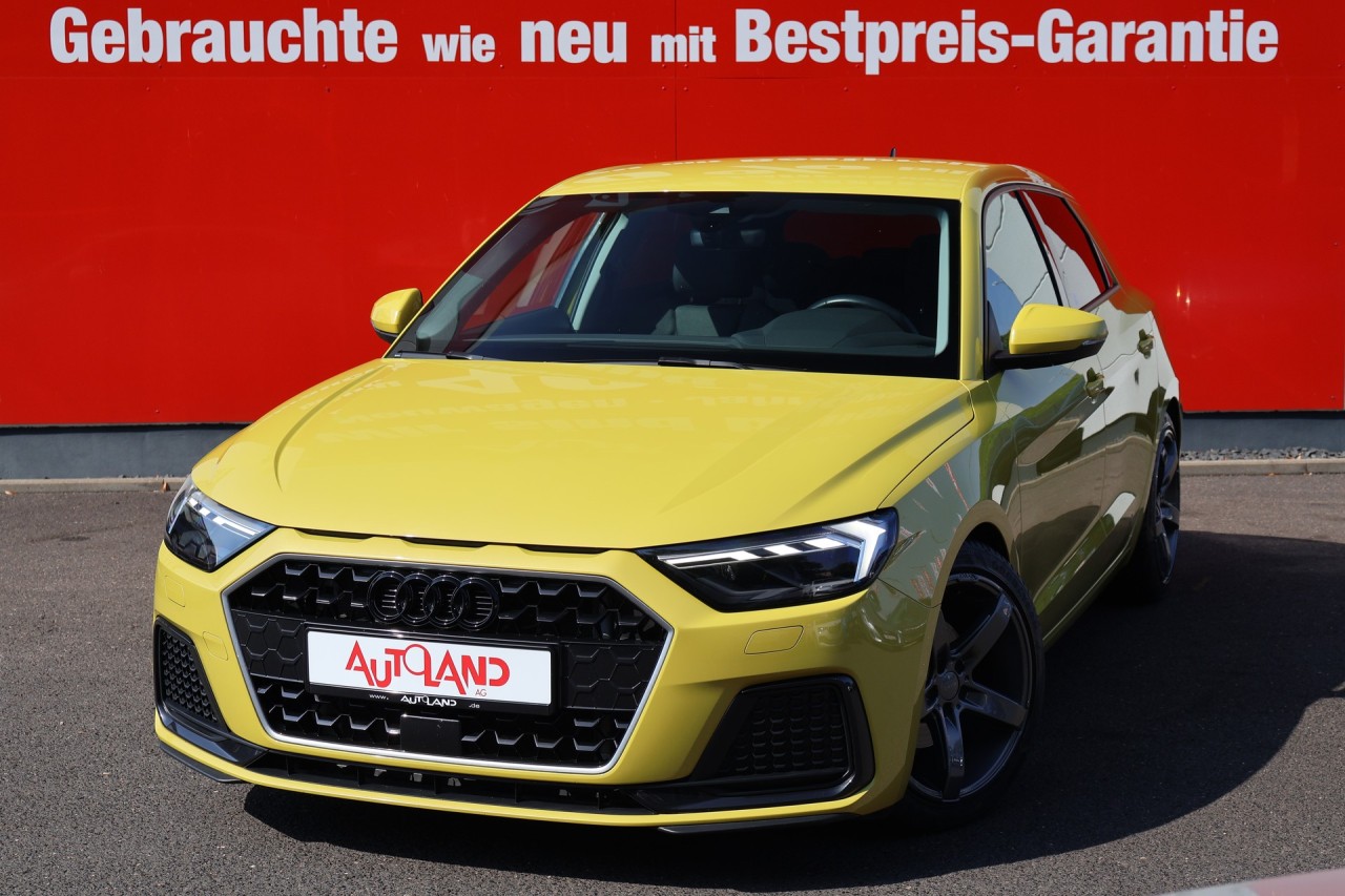 Audi A1 Sportback 35 TFSI advanced