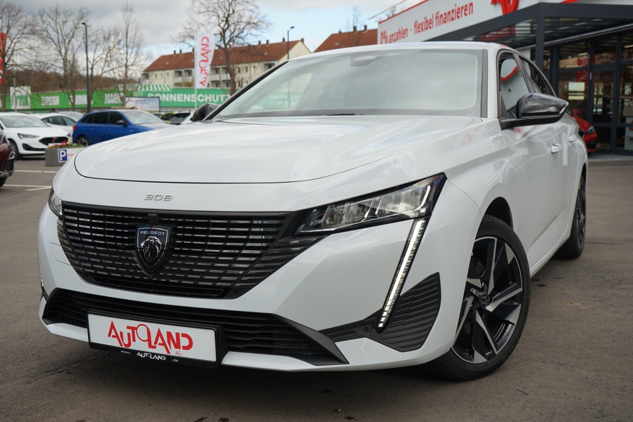 Peugeot 308 SW 1.5 Blue-HDi Allure Pack Aut.