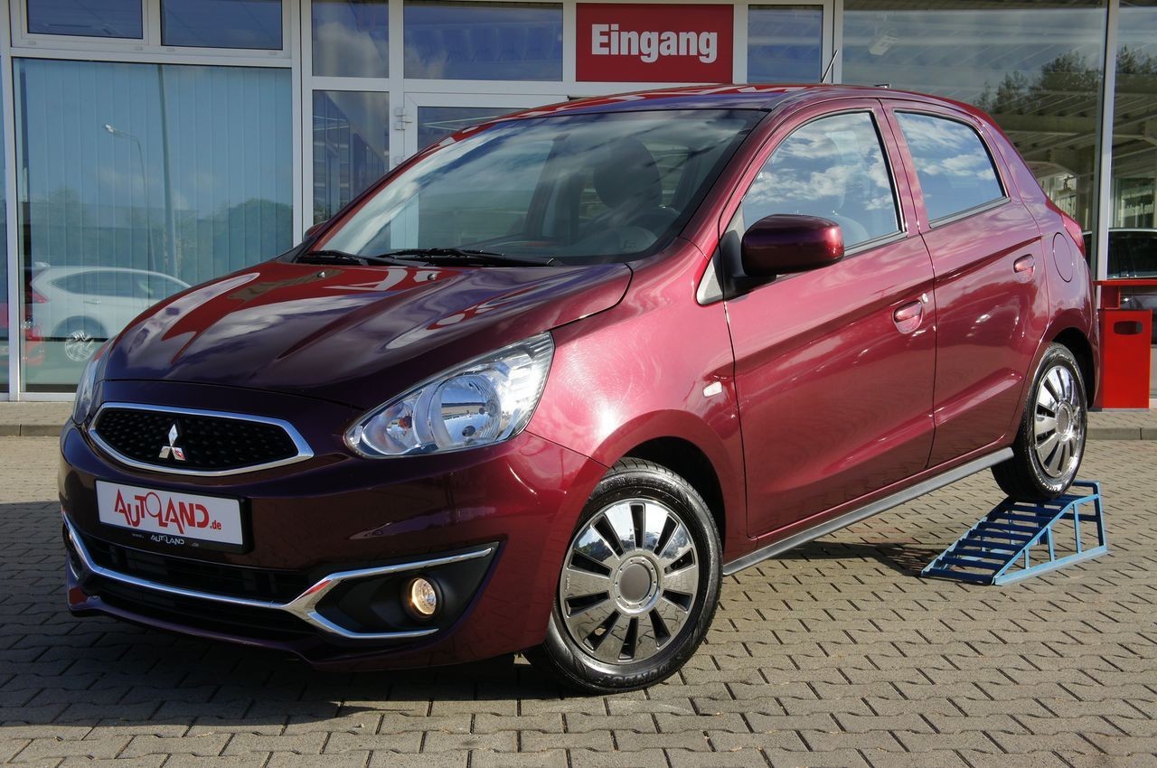 Mitsubishi Space Star 1.0 Diamant Edition
