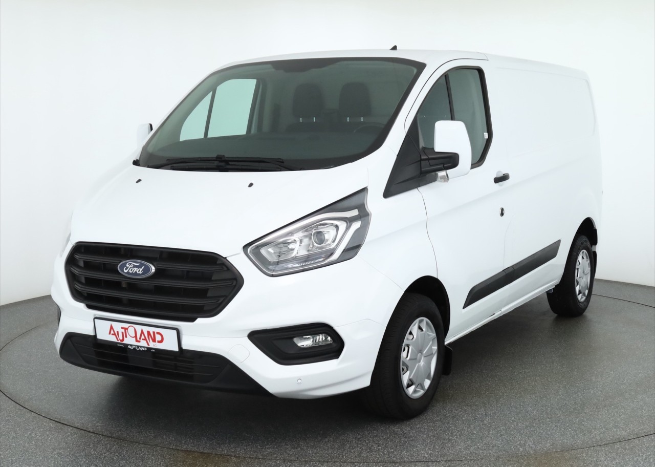 Ford Transit Custom Kasten 2.0 TDCi L1