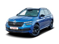 Skoda Kamiq 1.0 TSI DSG Monte Carlo 2-Zonen-Klima Navi Sitzheizung