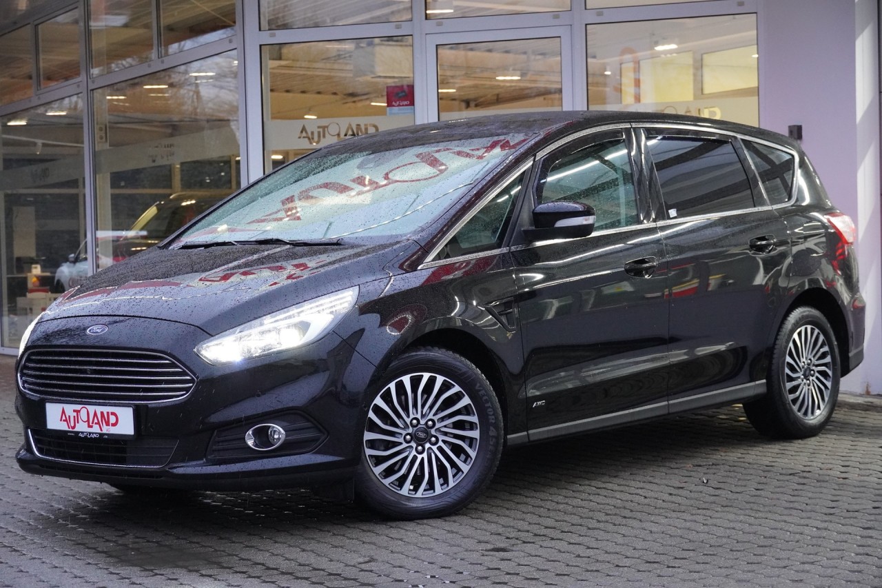 Ford S-Max 2.0EB AT Titanium AWD