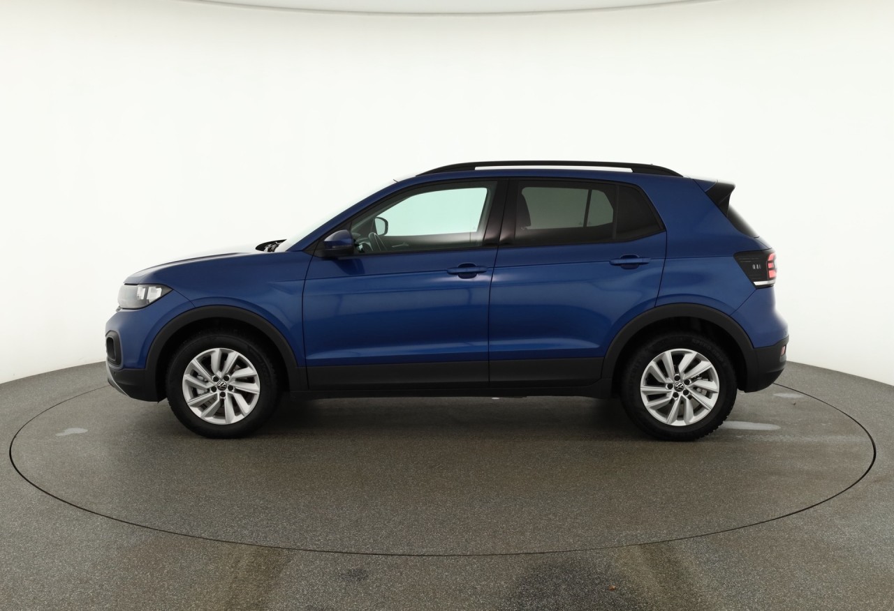 VW T-Cross 1.0 TSI