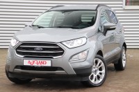 Ford Ecosport 1.0 EB Sitzheizung LED Anhängerkupplung