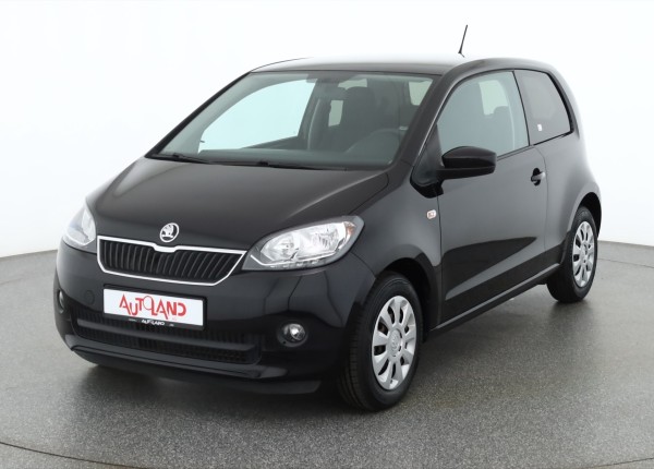 Skoda Citigo 1.0 MPI Ambition